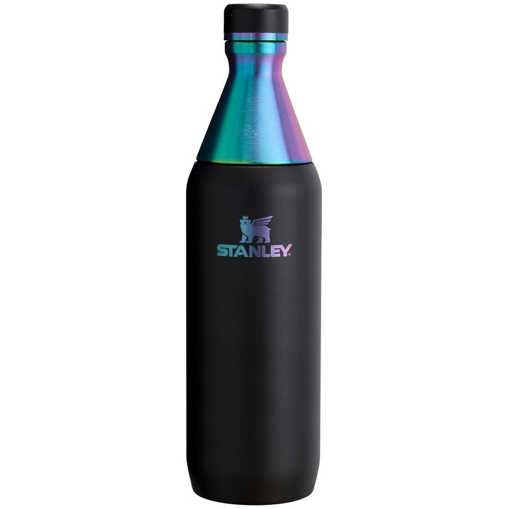 Stanley The Black Chroma All Day Slim Bottle Black