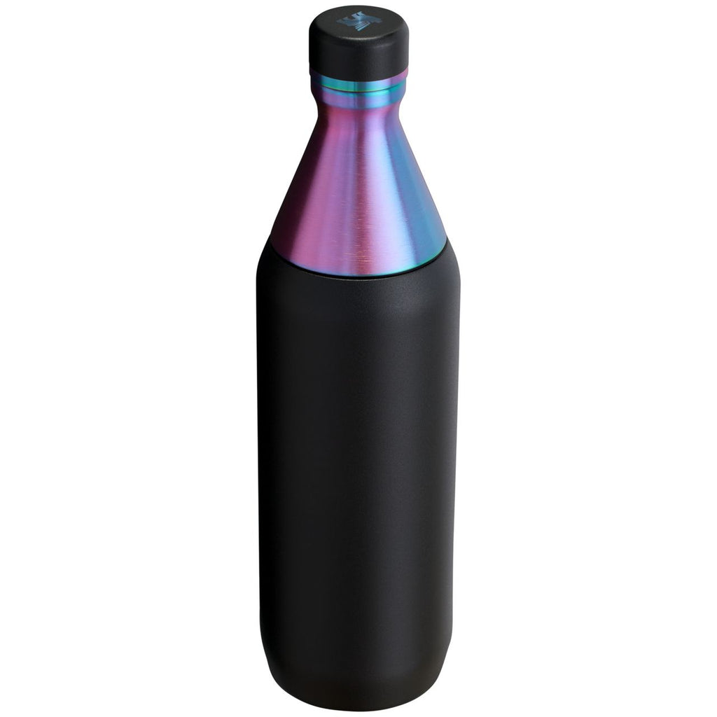 Stanley The Black Chroma All Day Slim Bottle Black